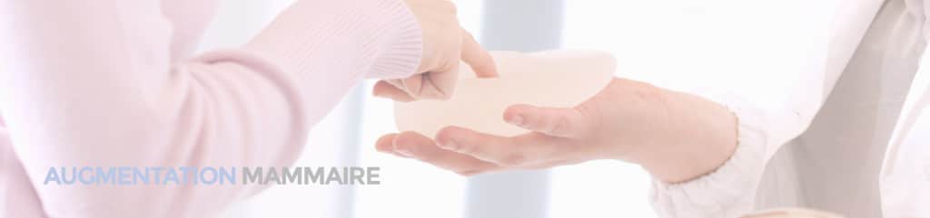 Augmentation mammaire
